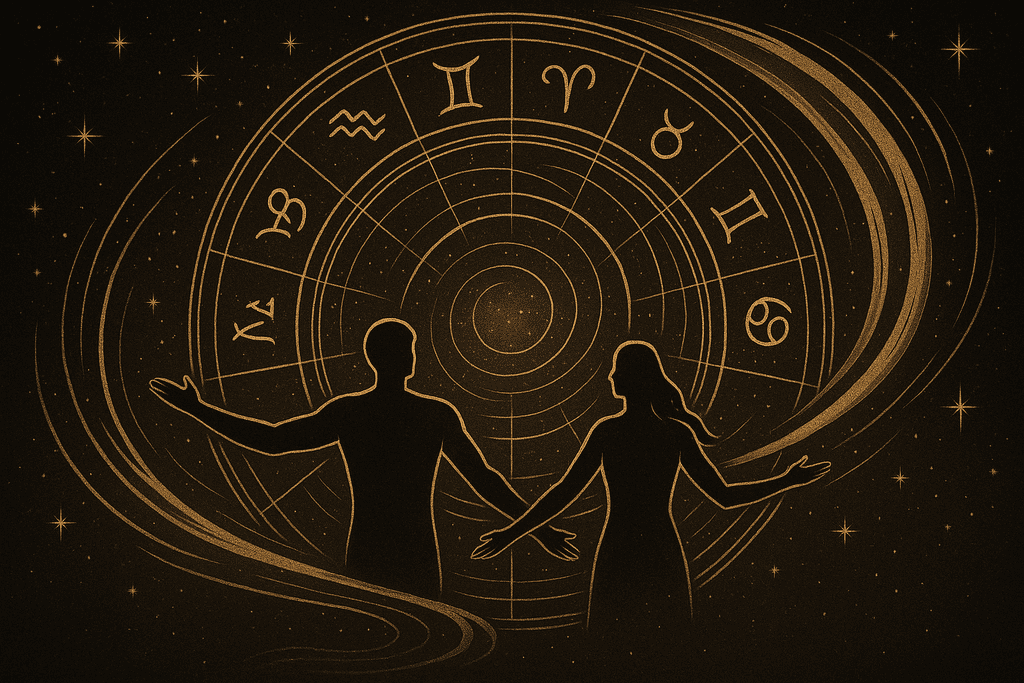 Astrologie Humaniste et la Transformation de Soi