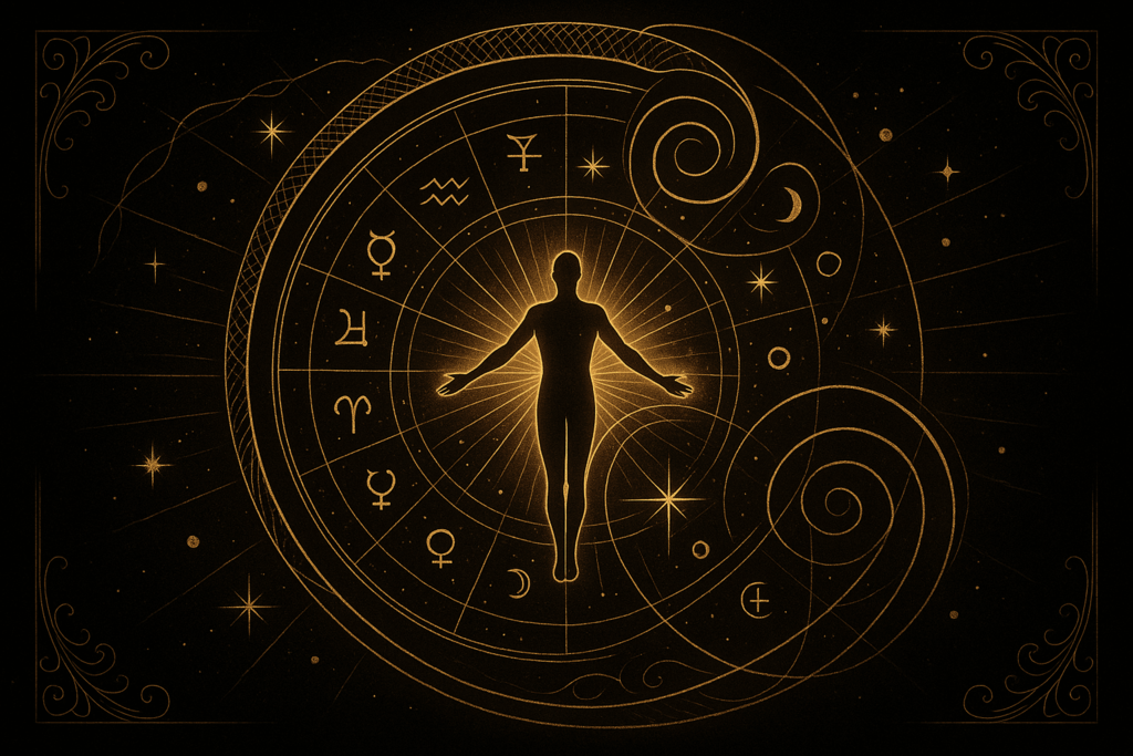 Astrologie Humaniste et la Transformation de Soi