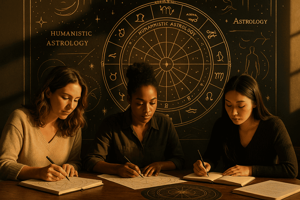 Découvrez l'Astrologie Humaniste, une approche novatrice et centrée sur la personne pour comprendre votre potentiel unique. Formations complètes pour une transformation profonde et l'actualisation de votre dharma. Commencez votre voyage intérieur avec les enseignements de Dane Rudhyar