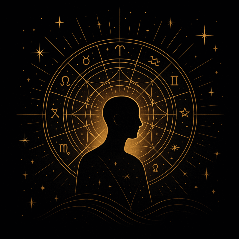 Astrologie Humaniste et la Transformation de Soi