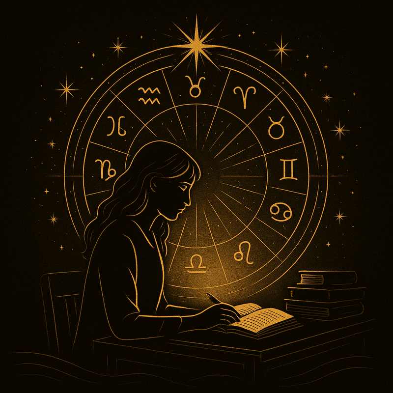 Astrologie Humaniste et la Transformation de Soi